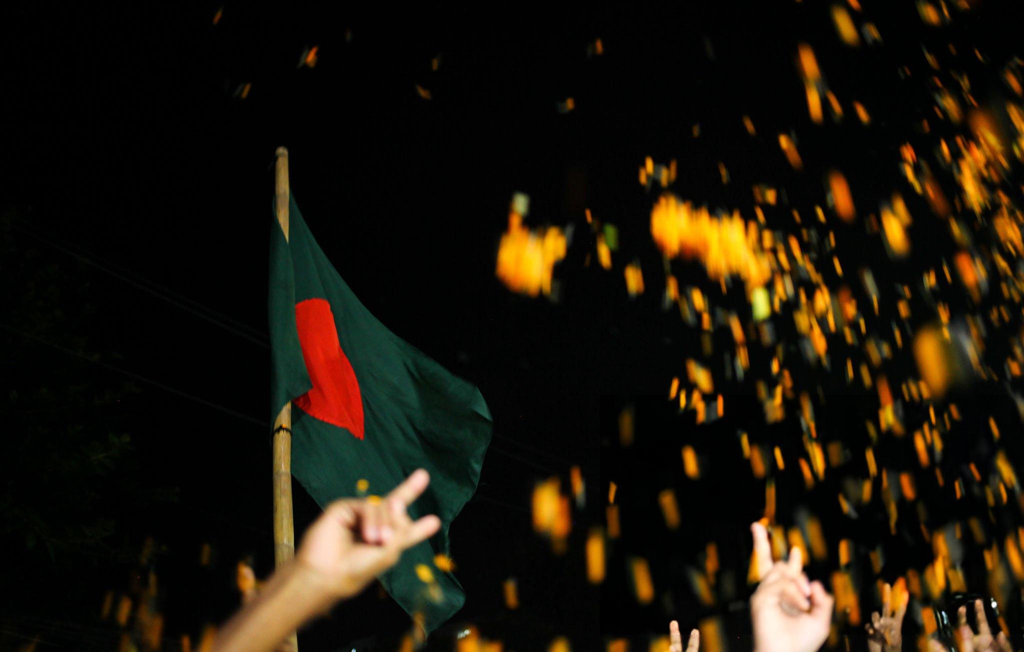Liberation War Image